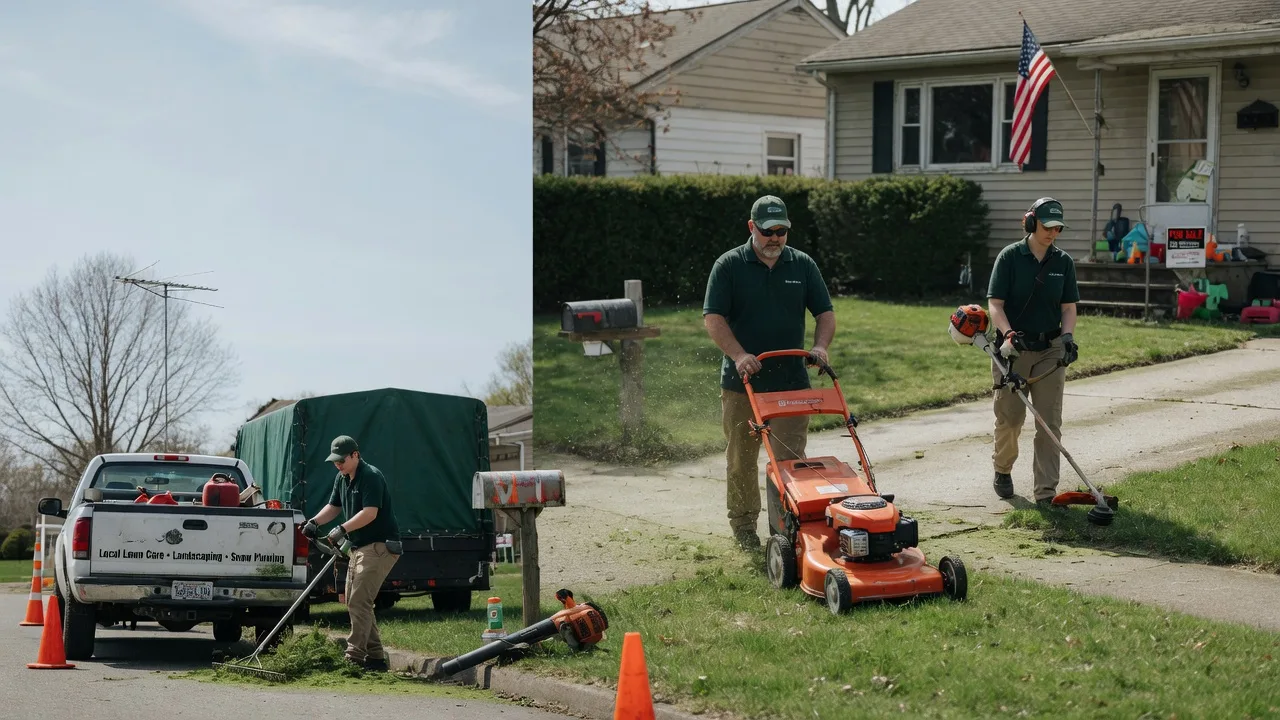 Lawn Care Services By Expert Landscaper in Mountlake Terrace, WA near me
